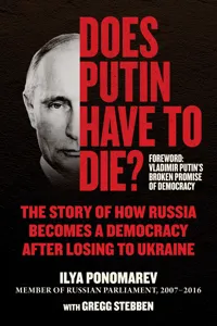 Does Putin Have to Die?_cover