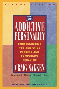 The Addictive Personality_cover