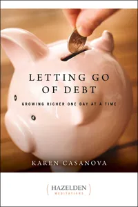 Letting Go of Debt_cover