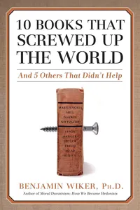 10 Books that Screwed Up the World_cover