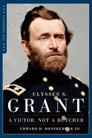 Ulysses S. Grant: A Victor, Not a Butcher
