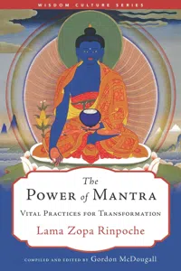 The Power of Mantra_cover