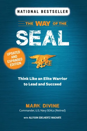 The WAY OF THE SEAL UPDATED AND EXPANDED EDITION