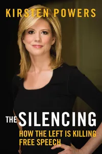 The Silencing_cover