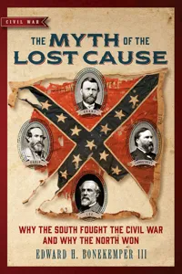 The Myth of the Lost Cause_cover