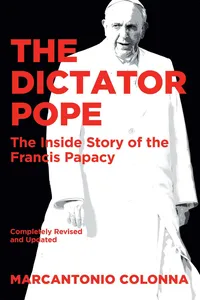 The Dictator Pope_cover