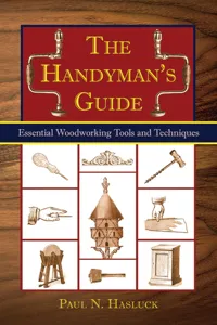 The Handyman's Guide_cover