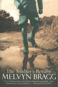 The Soldier's Return_cover