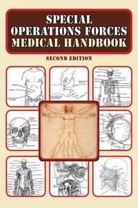 Special Operations Forces Medical Handbook_cover