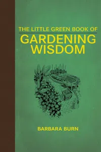 The Little Green Book of Gardening Wisdom_cover