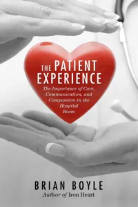 The Patient Experience_cover