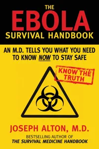 The Ebola Survival Handbook_cover