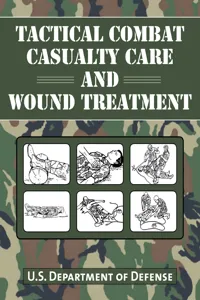 Tactical Combat Casualty Care and Wound Treatment_cover
