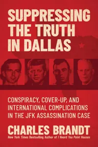 Suppressing the Truth in Dallas_cover