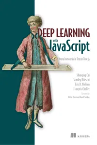 Deep Learning with JavaScript_cover
