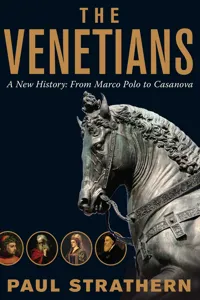 The Venetians_cover