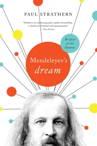 Mendeleyev's Dream_cover
