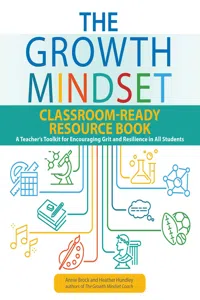 The Growth Mindset Classroom-Ready Resource Book_cover