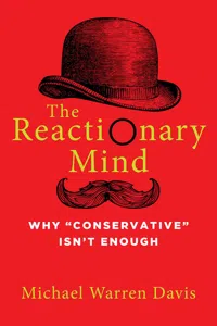 The Reactionary Mind_cover
