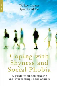 Coping with Shyness and Social Phobias_cover