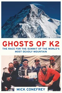 Ghosts of K2_cover