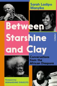 Between Starshine and Clay_cover
