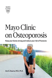 Mayo Clinic on Osteoporosis_cover
