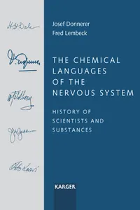 The Chemical Languages of the Nervous System_cover