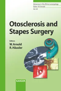 Otosclerosis and Stapes Surgery_cover
