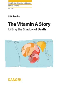 The Vitamin A Story_cover