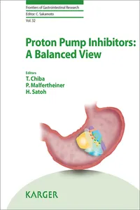 Proton Pump Inhibitors: A Balanced View_cover