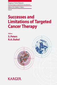 Successes and Limitations of Targeted Cancer Therapy_cover