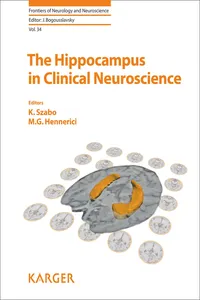 The Hippocampus in Clinical Neuroscience_cover