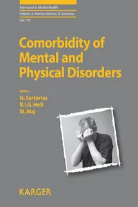 Comorbidity of Mental and Physical Disorders_cover