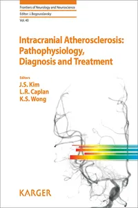 Intracranial Atherosclerosis: Pathophysiology, Diagnosis and Treatment_cover