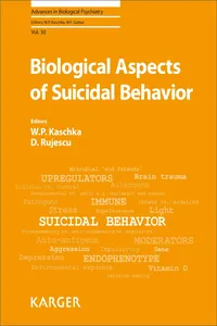 Biological Aspects of Suicidal Behavior_cover