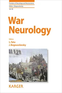 War Neurology_cover