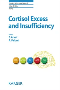 Cortisol Excess and Insufficiency_cover