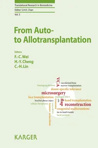 From Auto- to Allotransplantation_cover