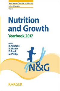 Nutrition and Growth_cover