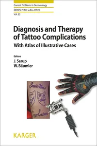 Diagnosis and Therapy of Tattoo Complications_cover