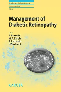 Management of Diabetic Retinopathy_cover