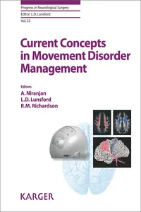 Current Concepts in Movement Disorder Management_cover