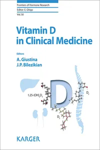 Vitamin D in Clinical Medicine_cover