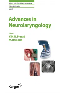 Advances in Neurolaryngology_cover