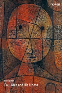 Paul Klee and His Illness_cover