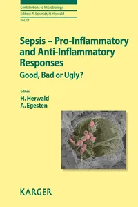 Sepsis - Pro-Inflammatory and Anti-Inflammatory Responses_cover