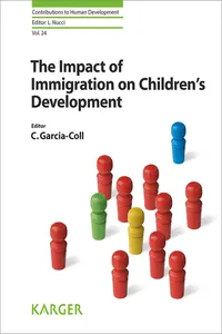 The Impact of Immigration on Children's Development_cover