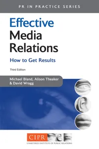 Effective Media Relations_cover