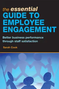 The Essential Guide to Employee Engagement_cover